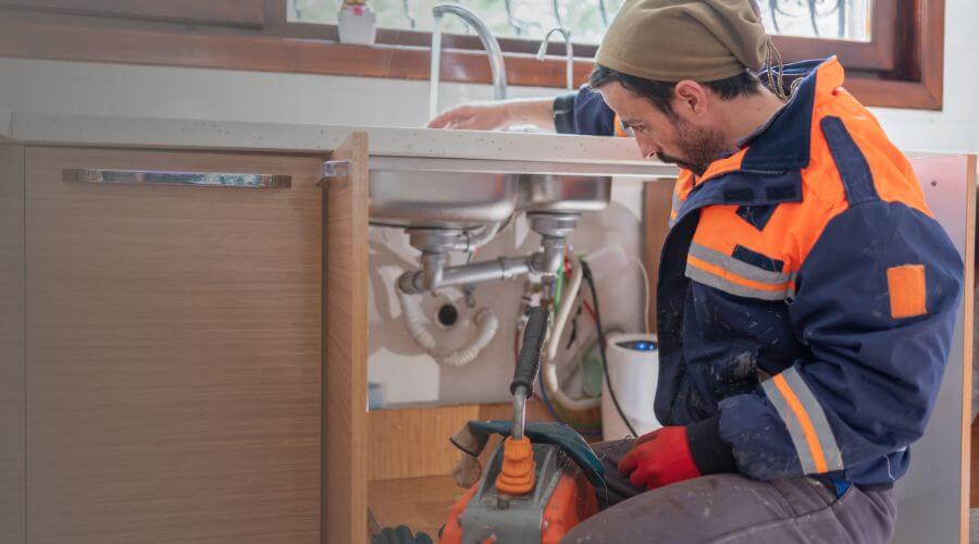 home faucet repair service in Castle Hayne, NC